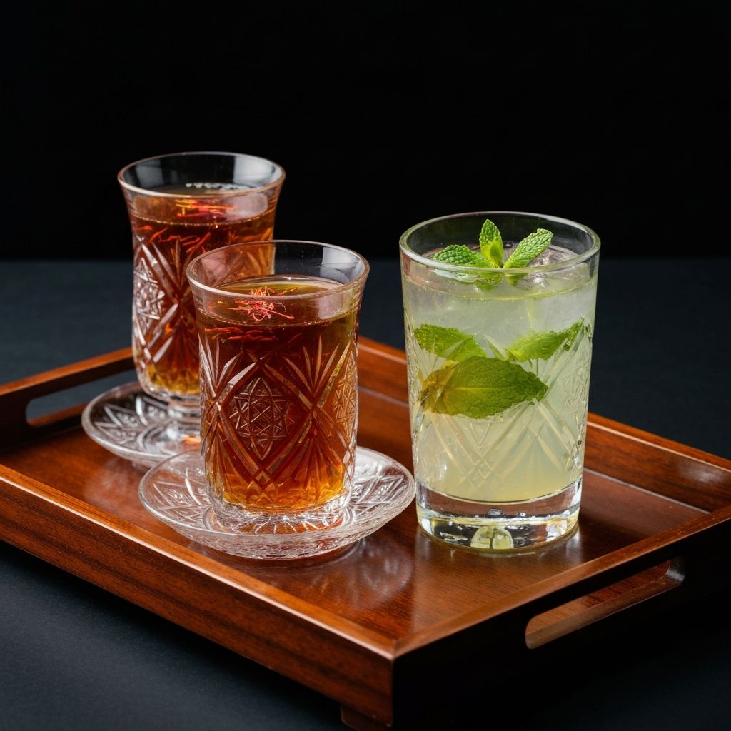 Arabic Coffee
